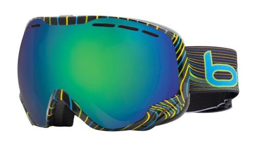 Bolle Emperor Adult Ski Goggles