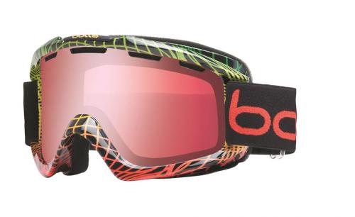 Bolle Nova Adult Ski Goggles