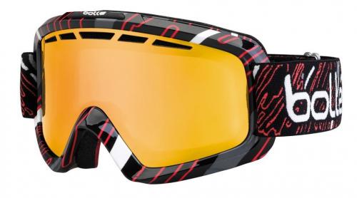 Bolle Nova II Adult Ski Goggles
