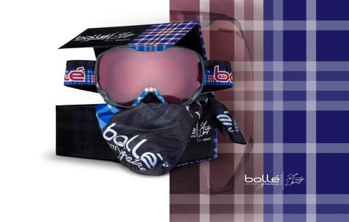 Bolle Emperor Adult Ski Goggles