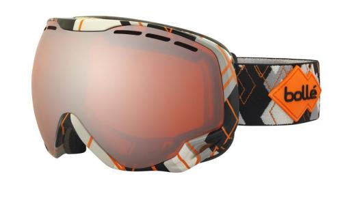 Bolle Emperor Adult Ski Goggles
