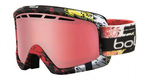 Bolle Nova II Adult Ski Goggles