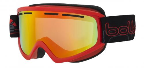 Bolle Schuss Adult Ski Goggles