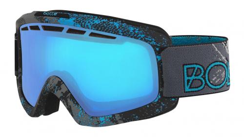 Bolle Nova II Adult Ski Goggles