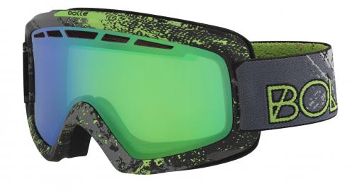 Bolle Nova II Adult Ski Goggles