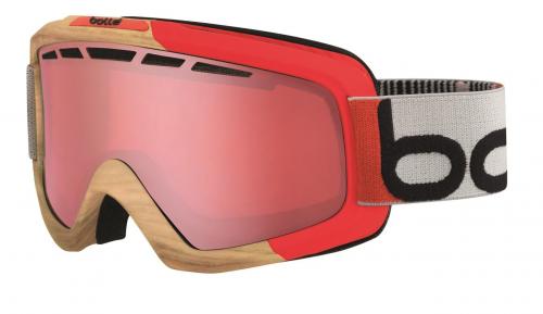 Bolle Nova II Adult Ski Goggles