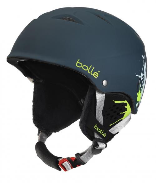 Bolle B-Free Teenage/Childrens Ski Helmet