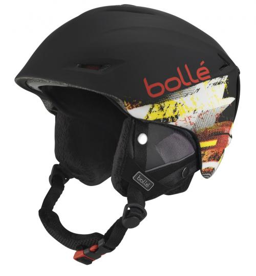 Bolle Sharp Adult Ski Helmet