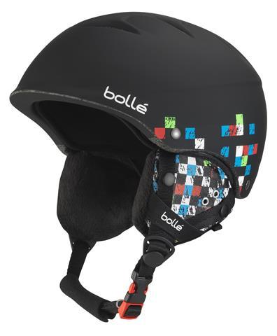 Bolle B-Free Teenage/Childrens Ski Helmet
