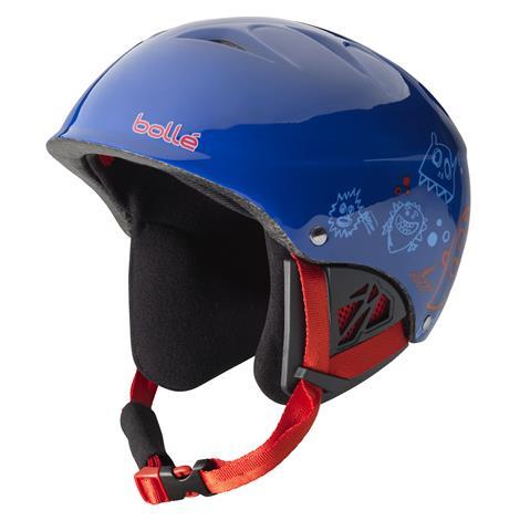 Bolle B-Kid Childrens Ski Helmet