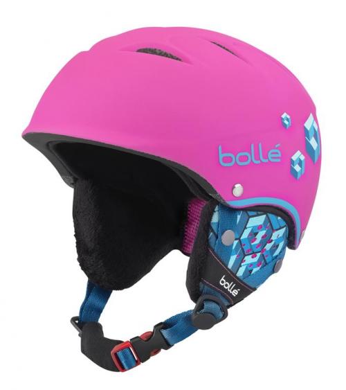 Bolle B-Free Teenage/Childrens Ski Helmet