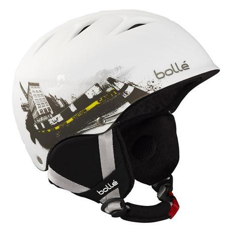 Bolle B-Free Teenage/Childrens Ski Helmet