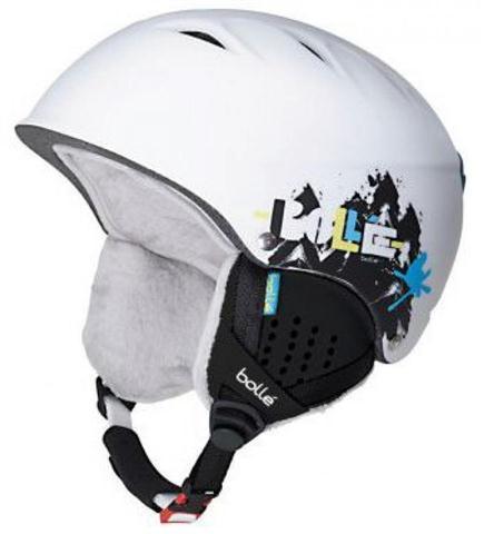 Bolle B-Free Teenage/Childrens Ski Helmet