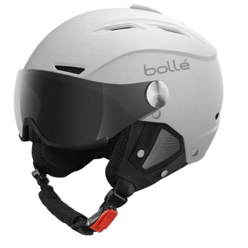 Bolle Backline Visor Adult Ski Helmet - 2 lenses (Cat 1 and 3)