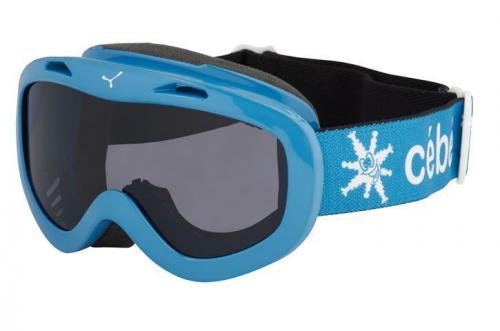 Cebe Jerry Cyan/ Grey Baby Ski Goggles