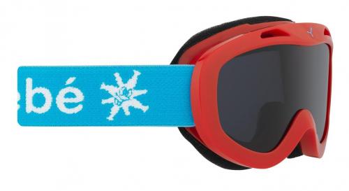 Cebe Jerry Red/Dark Grey Baby Ski Goggles