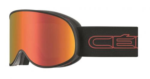 Cebe Attraction Adult Ski Goggles - 2 lenses (Cat 1 and Cat 3)