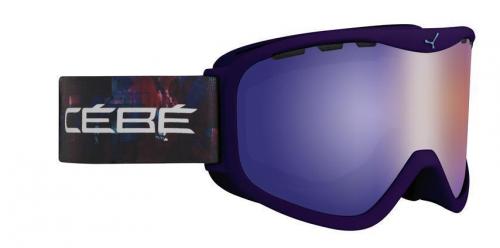 Cebe Ridge OTG Adult Ski Goggles