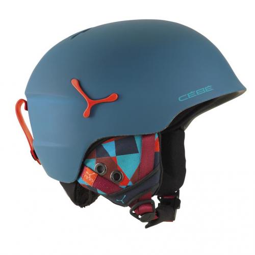 Cebe Suspense Deluxe Childrens/Teenage Ski Helmet