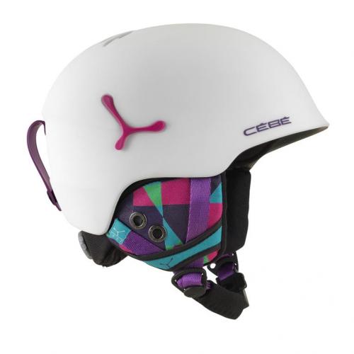 Cebe Suspense Deluxe Childrens/Teenage Ski Helmet