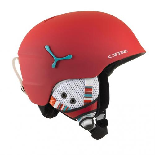 Cebe Suspense Deluxe Childrens/Teenage Ski Helmet