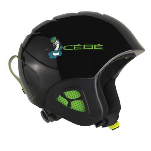 Cebe Pluma Junior Basics Childrens Ski Helmet