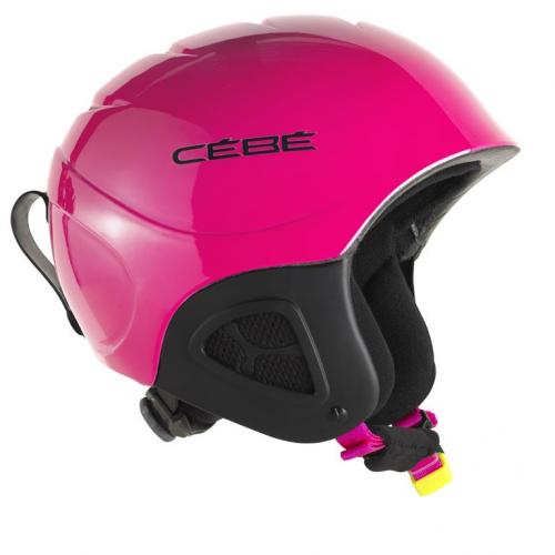 Cebe Pluma Junior Basics Childrens Ski Helmet