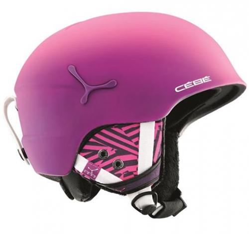 Cebe Suspense Deluxe Childrens/Teenage Ski Helmet