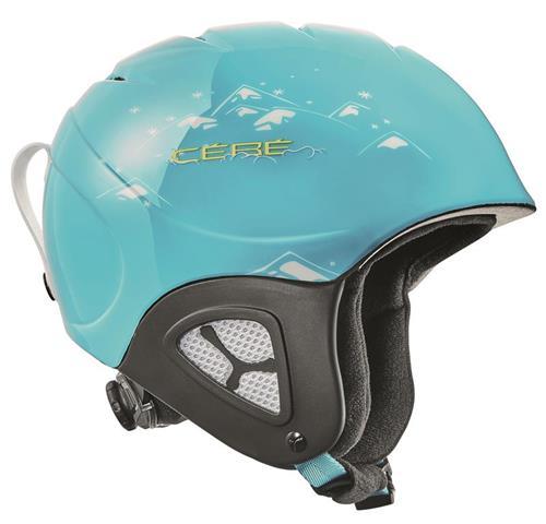 Cebe Pluma Junior Basics Childrens Ski Helmet