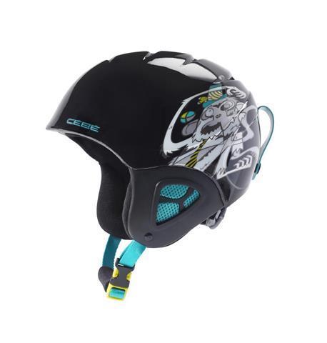 Cebe Pluma Junior Basics Childrens Ski Helmet