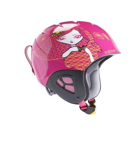Cebe Pluma Junior Basics Childrens Ski Helmet