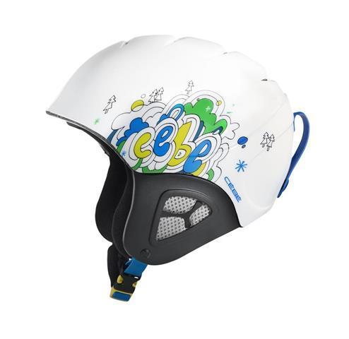 Cebe Pluma Junior Basics Childrens Ski Helmet