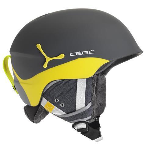 Cebe Suspense Deluxe Childrens/Teenage Ski Helmet