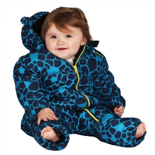 Dare2b Baby and Toddler Childrens Snuggler Snow Suit