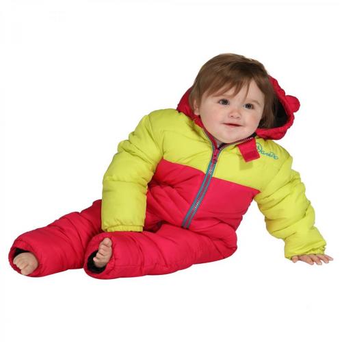 Dare2b Baby and Toddler Childrens Snuggler Snow Suit