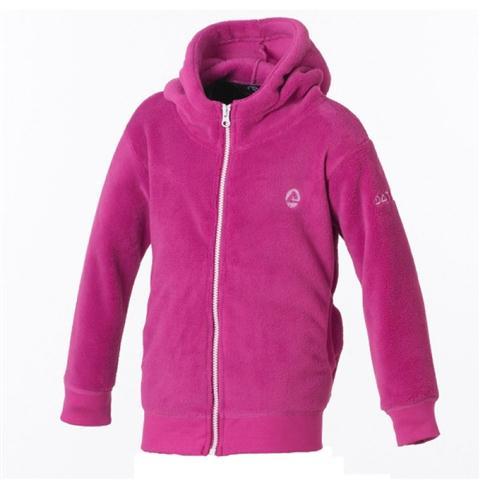 Dare2b Snug Bug Fluffy Childrens Chalet Hoodie Top