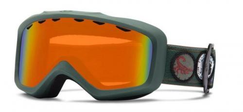 Giro Grade Plus Childrens Ski Goggles