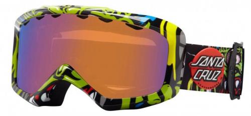 Giro Grade Plus Childrens Ski Goggles