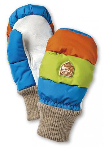 Hestra Swisswool Merino Loft Junior Childrens Mitten