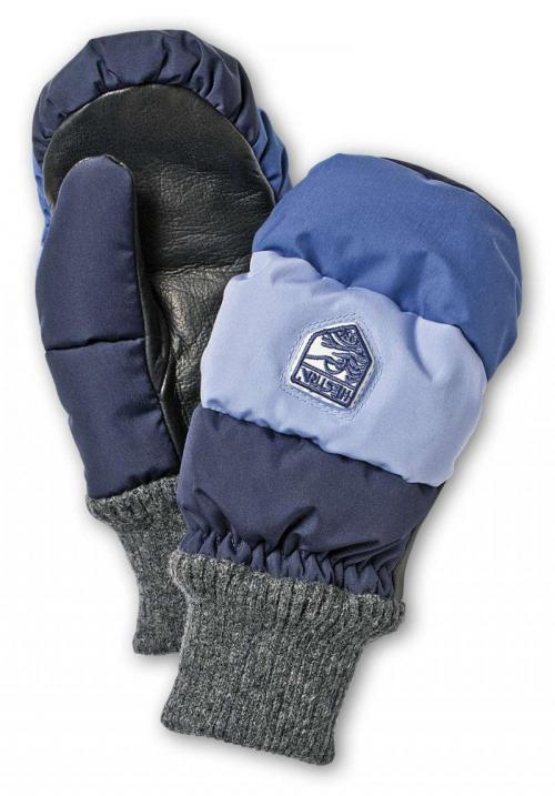 Hestra Swisswool Merino Loft Junior Childrens Mitten