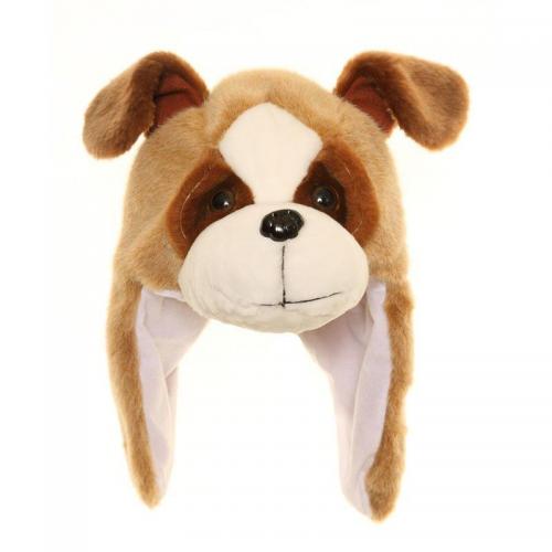 Jiglz Childrens Animal Hat