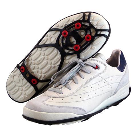 Safe Step Detachable Ice Grips - Fits Over Most Shoes