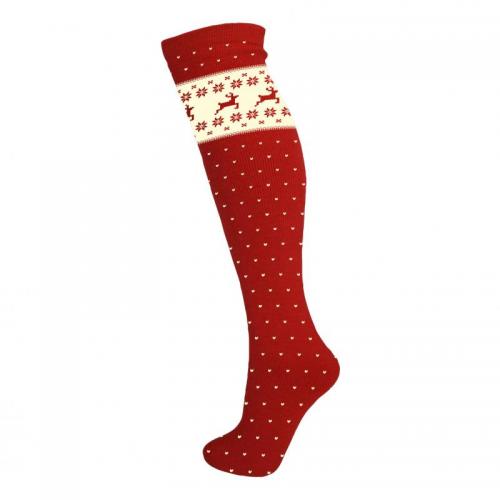 Manbi Tube Childrens/Teenager Thermal Socks
