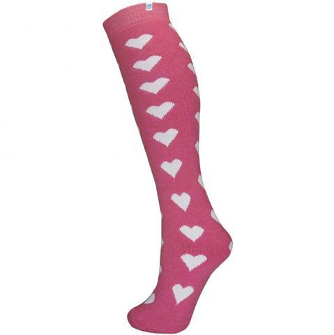 Manbi Tube Childrens/Teenager Thermal Socks