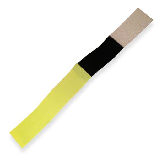 Ski Ties - wide velcro fastening - keep your skis together when carrying or transporting
