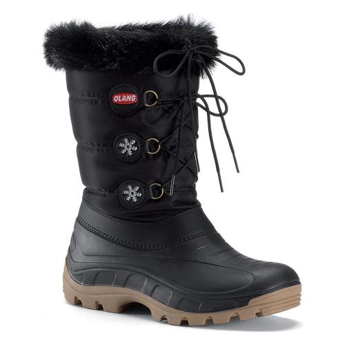 Olang Patty Childrens/Teenager and Adult Winter Boots