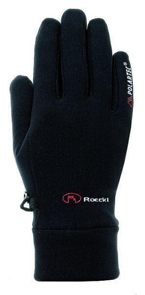 ROECKL GLOVE KASA BLACK 9