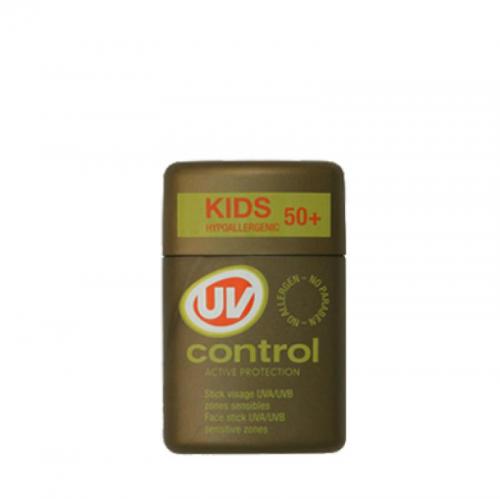 UV Control Sun/Skin Protection Stick- Hypoallergenic- Factor 50