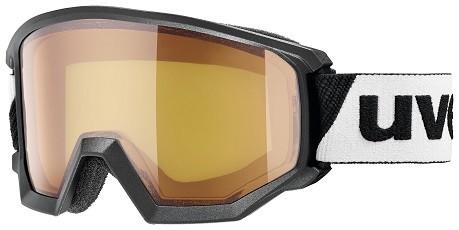 GOGGLE ATHLETIC LGL BLACK BLUE