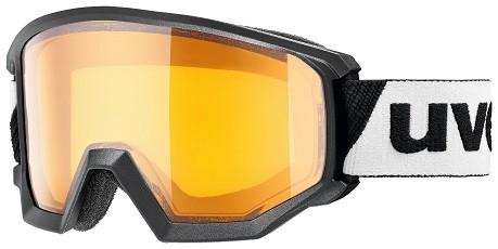 GOGGLE ATHLETIC LGL BLACK CLR